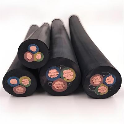 YC电缆与YCW电缆区别